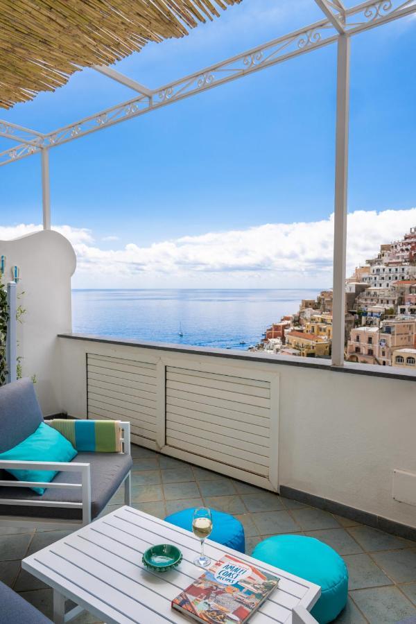 Mamma Mia Apartment Positano Exterior photo